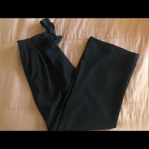 Lululemon Wide Leg Trousers